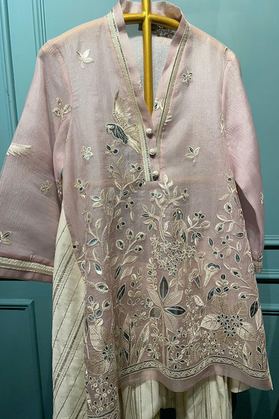 Bird Farshi Salwar Set