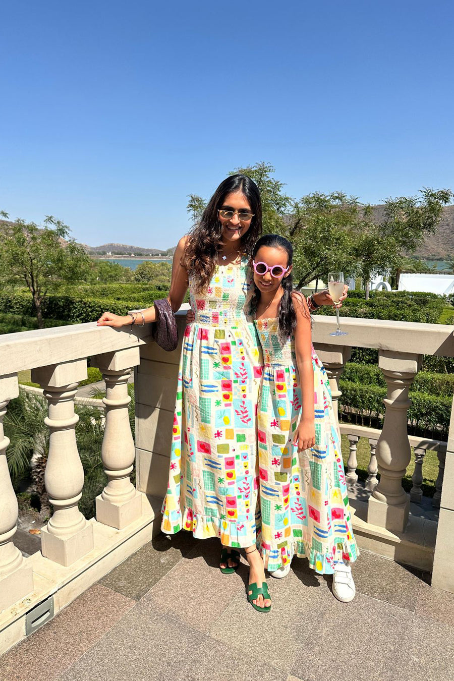 Siyona Dress